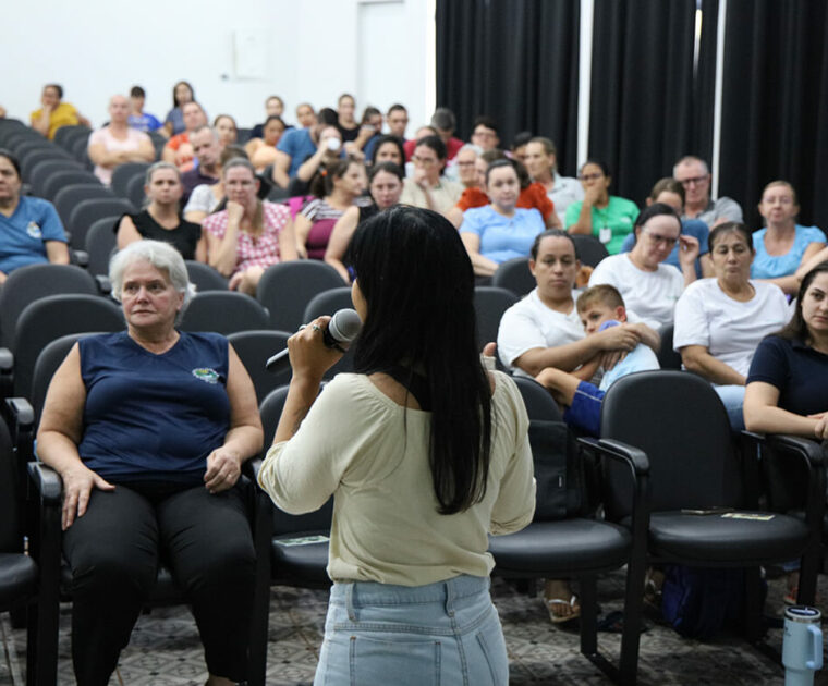 Formação Antirracista em Itaipulandia