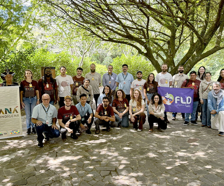 Nova fase do Projeto Opaná